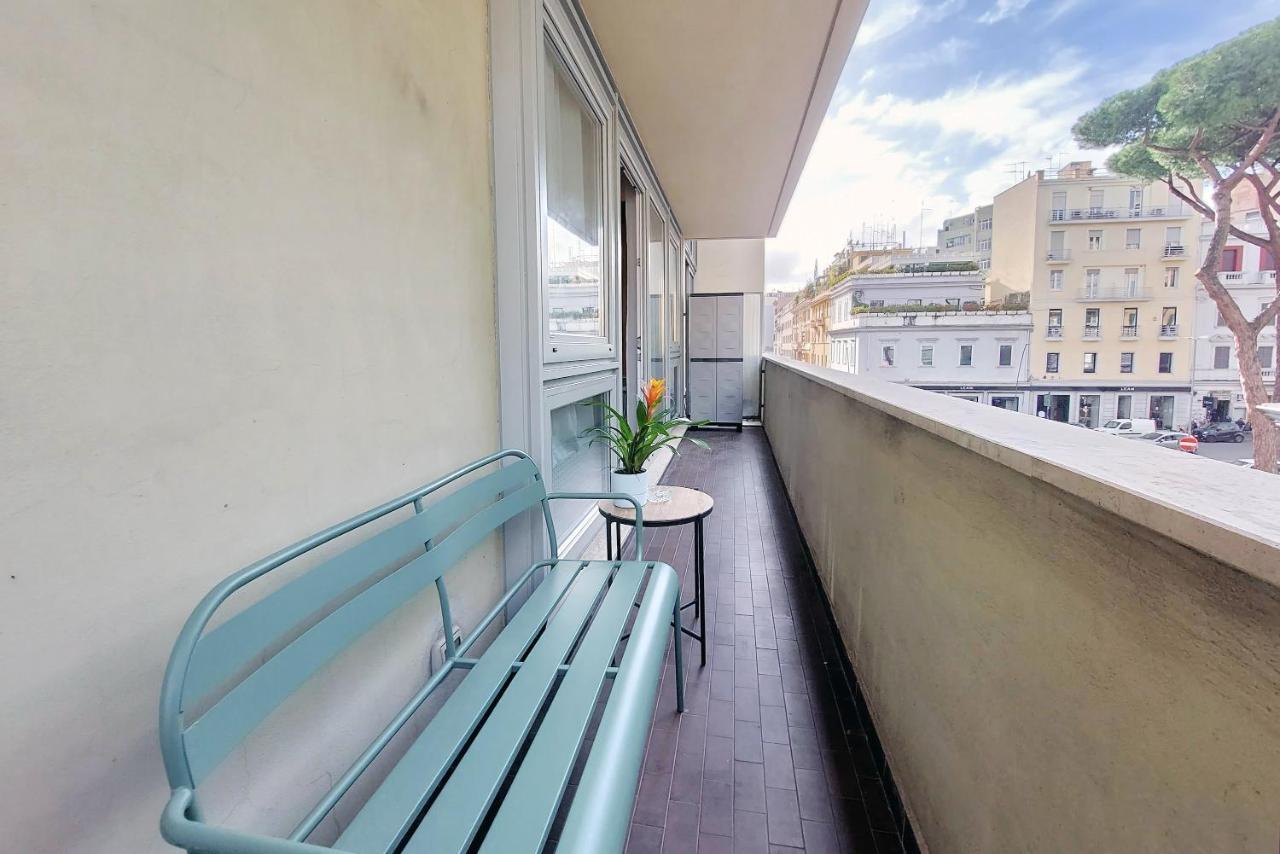 Porta San Giovanni Suite Roma Eksteriør bilde